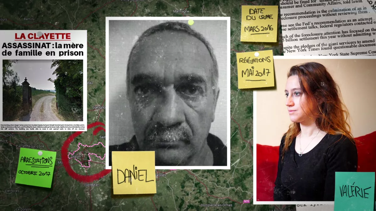 Valérie Bacot, le dernier procès Valérie Bacot, le dernier procès