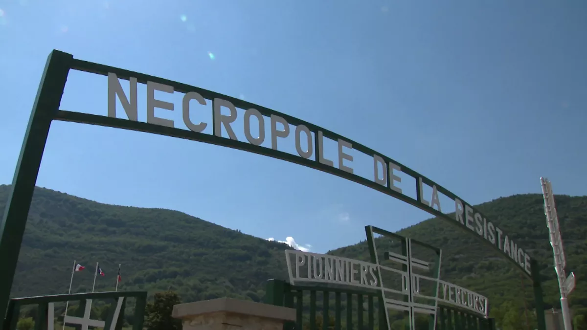 Vassieux-en-Vercors