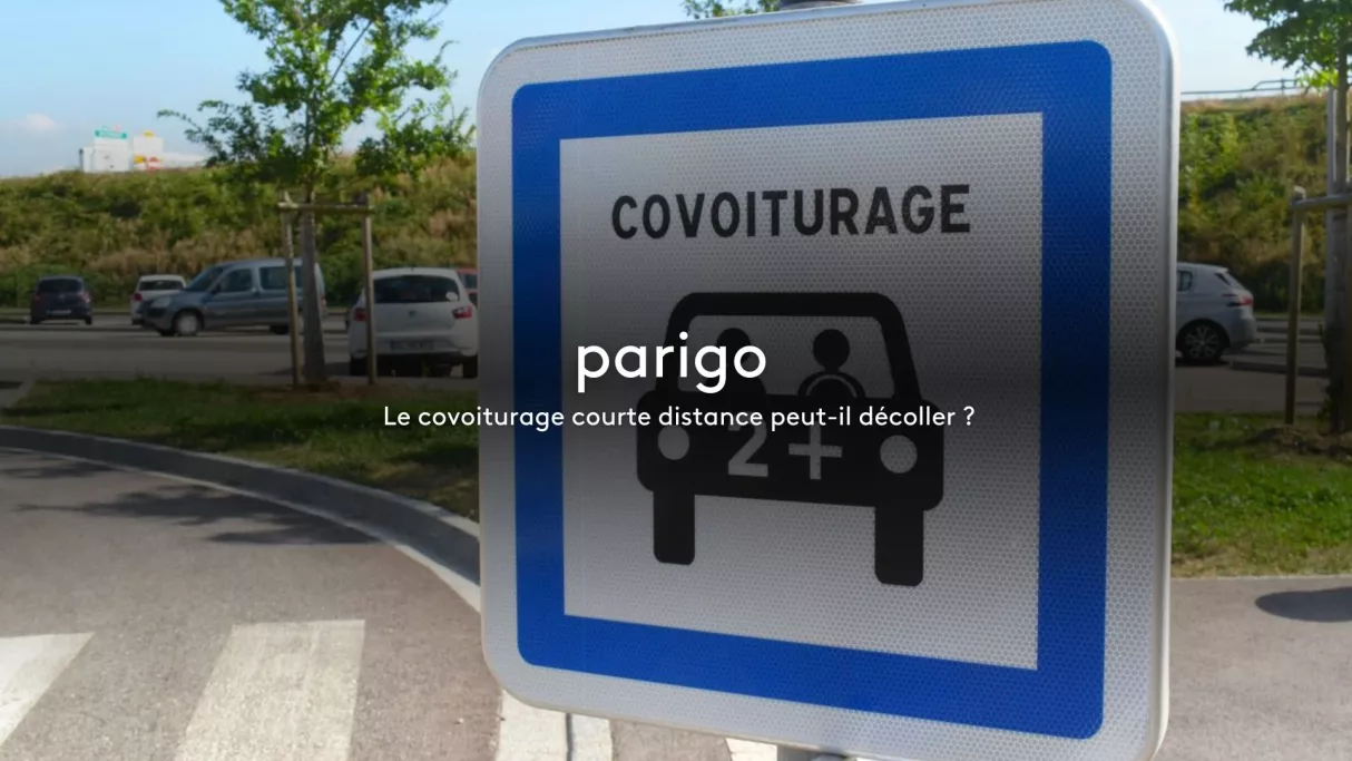 Le covoiturage courte distance peut-il décoller ?