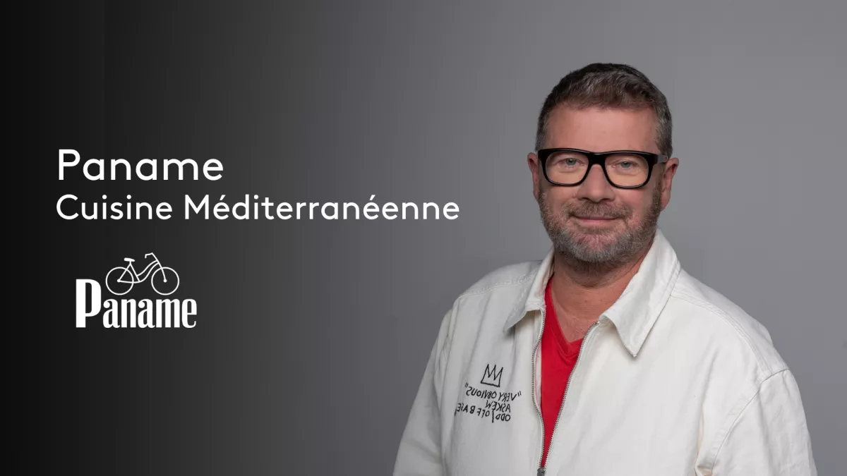 Paname cuisine méditerranéenne