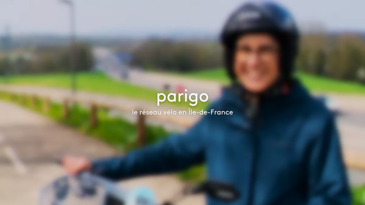 Parigo - vélo