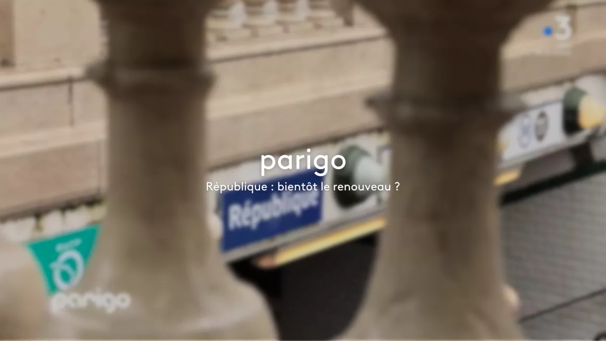 République Parigo