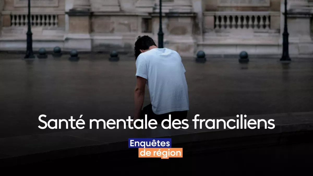 Santé mentale des franciliens