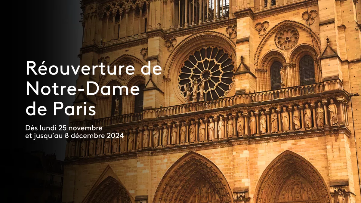 Réouverture de Notre-Dame F3