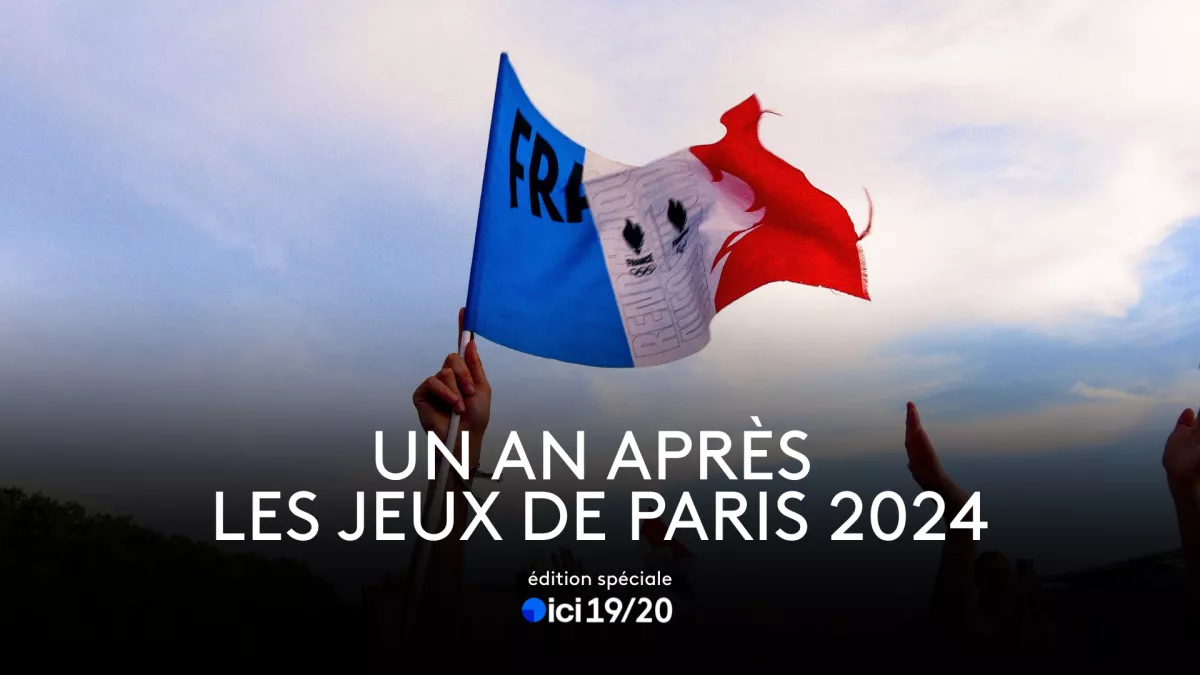 Un an après les JO de Paris