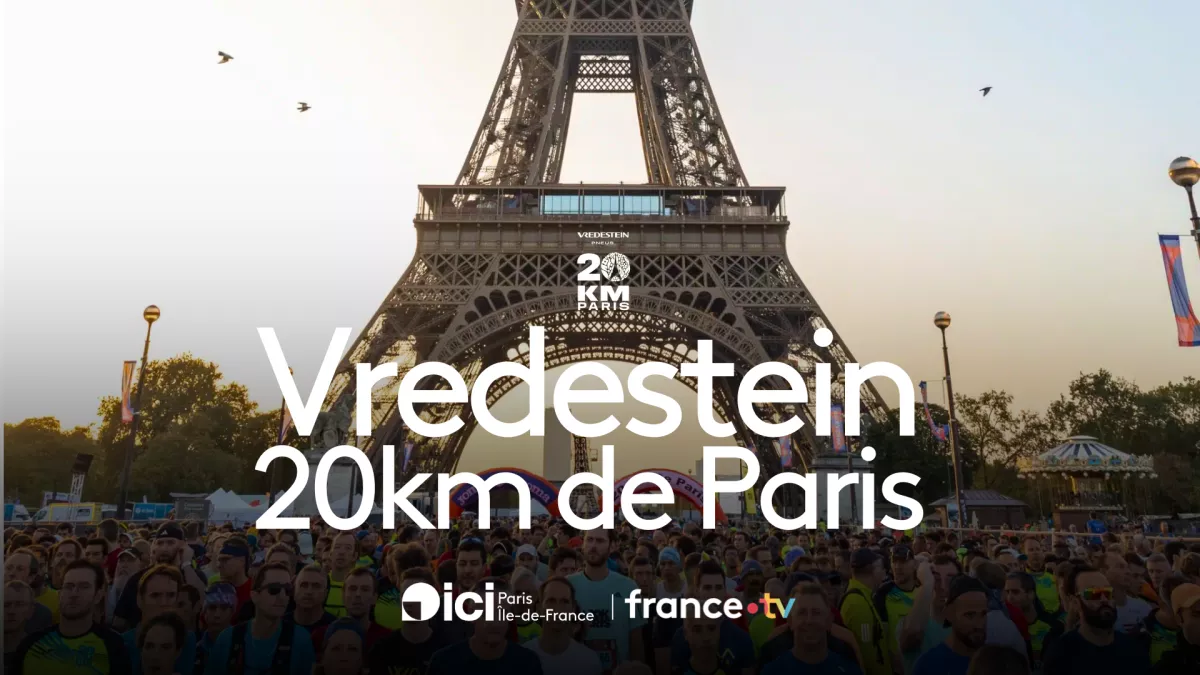 Vredestein 20km de Paris