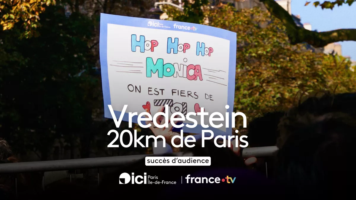 Succès audience 20km de Paris