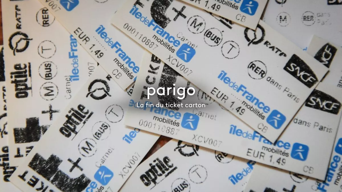 ticket carton