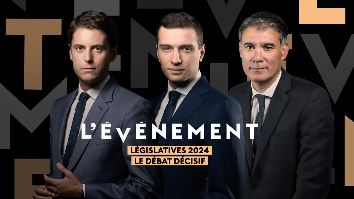 le debat décisif