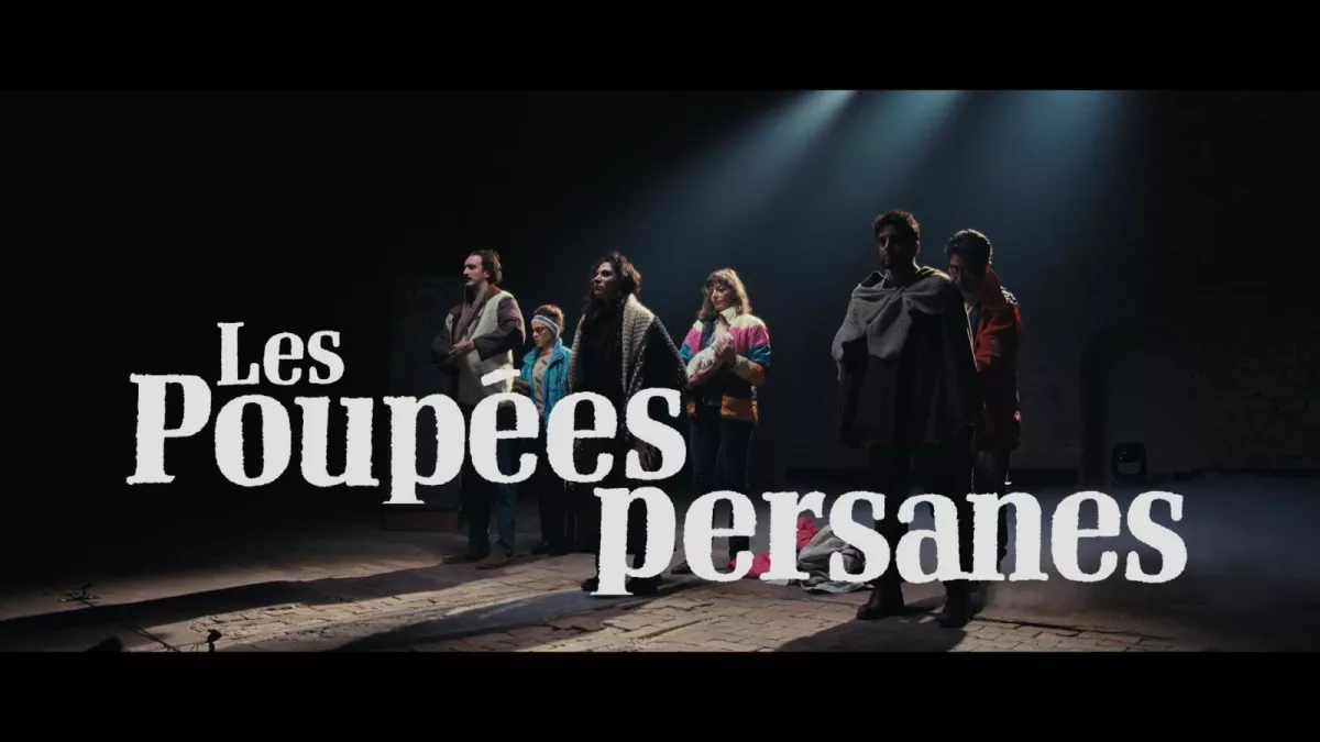 Les Poupées Persanes