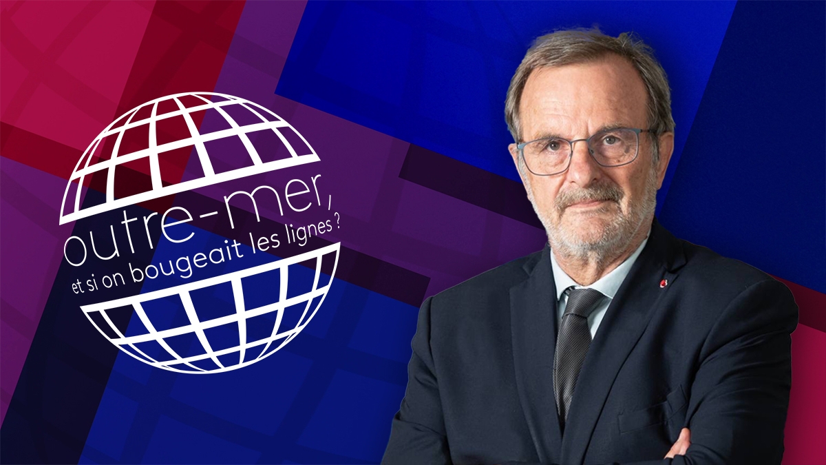 Jean-François Carenco, Ministre délégué chargé des Outre-mer Jean-François Carenco, Ministre délégué chargé des Outre-mer