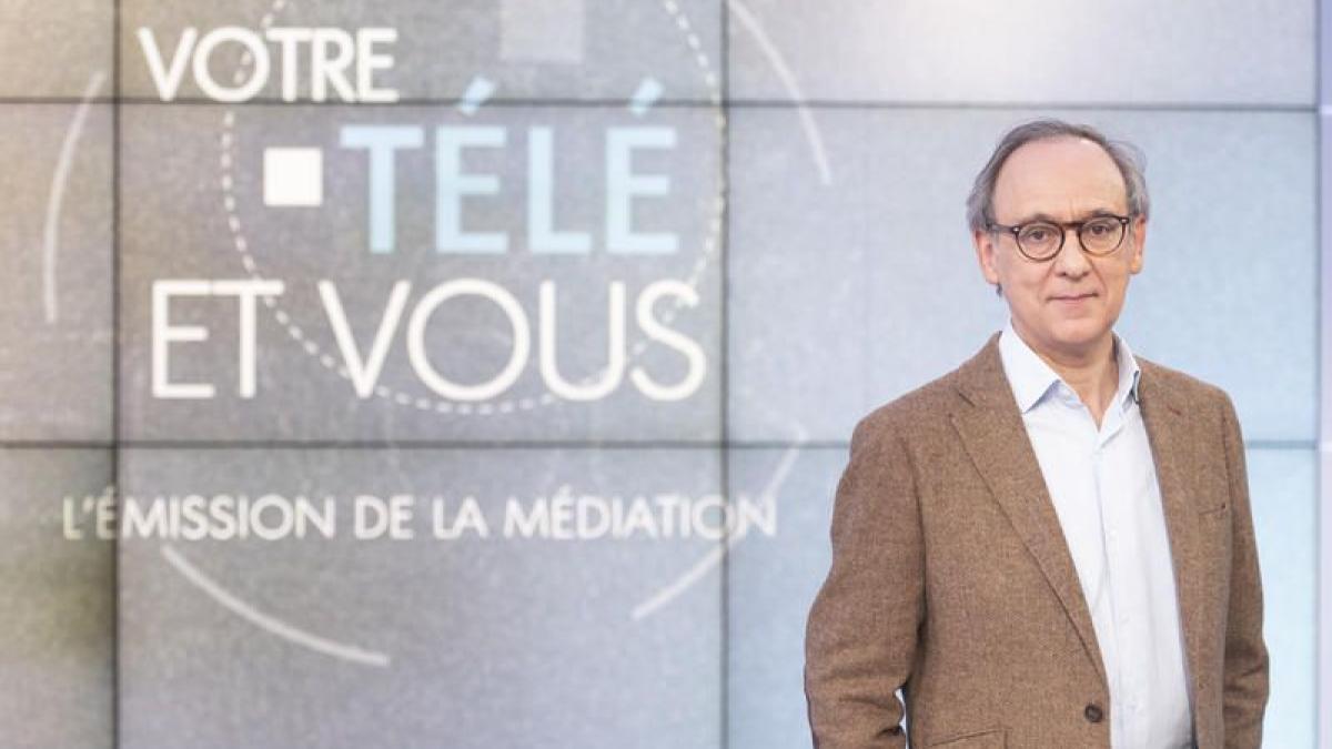 Jérôme Cathala médiateur de France Télévisions