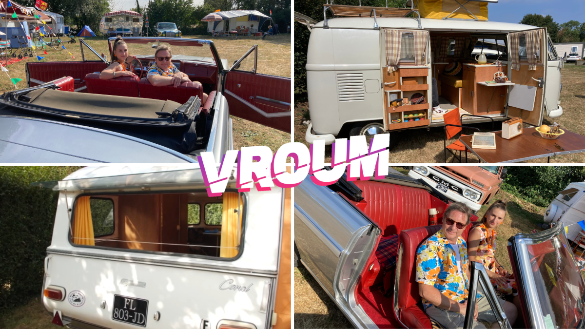 Vroum Le rétro-camping