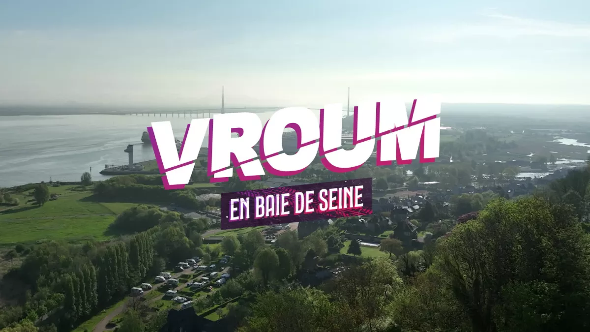 Vroum en baie de Seine