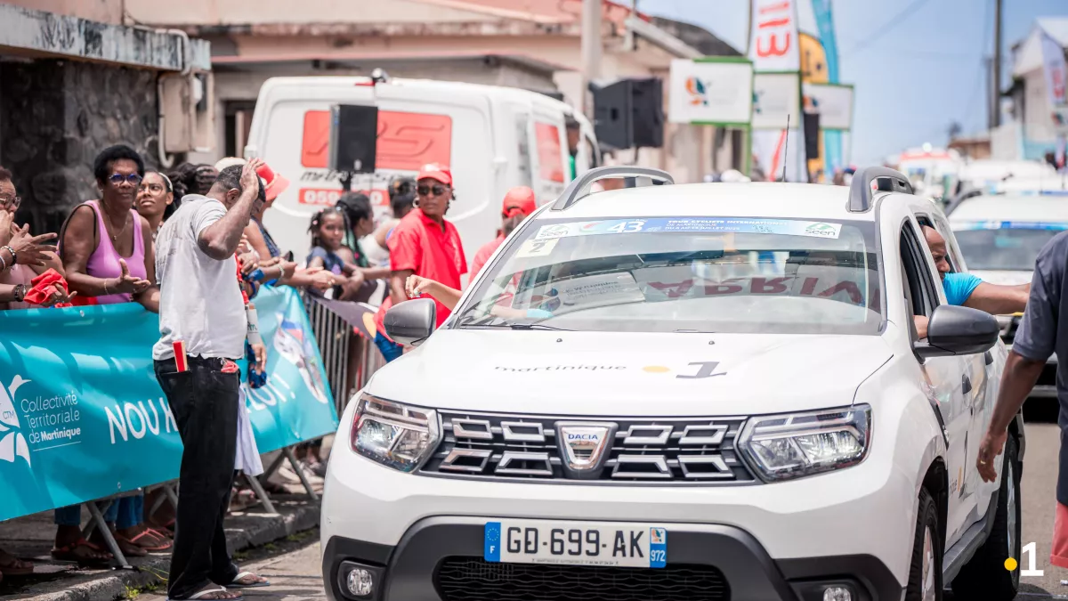MQUE Tour Cycliste International de Martinique