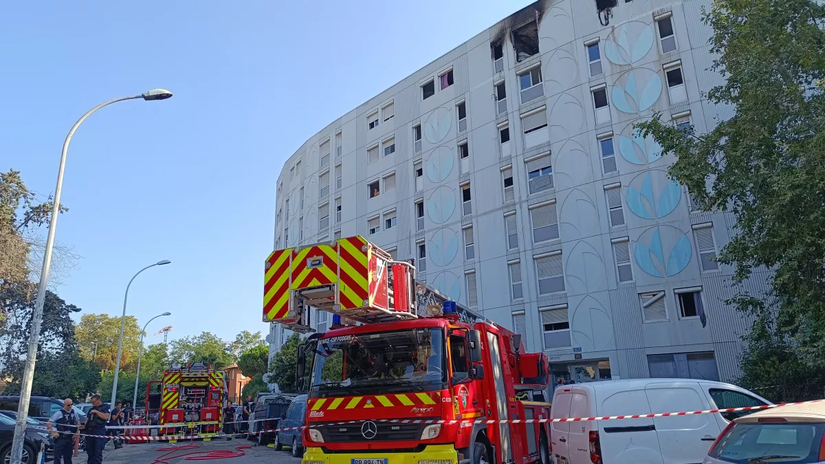 incendie