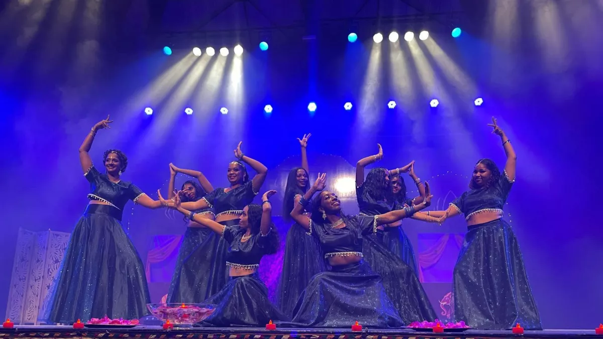 Du Mandja au Bollywood