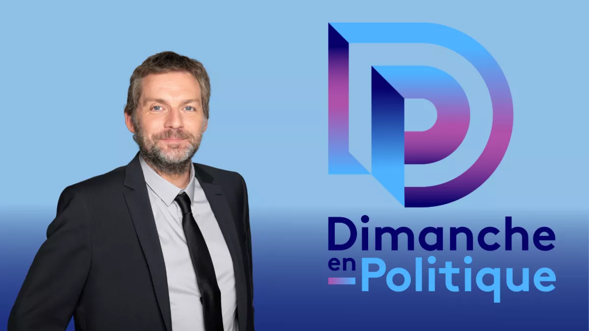 Dimanche en politique Xavier Naizet