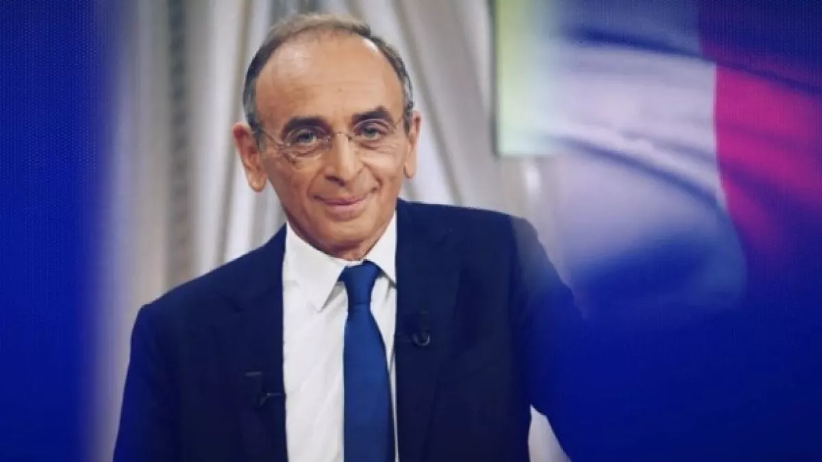 ZEMMOUR 2 ZEMMOUR 2