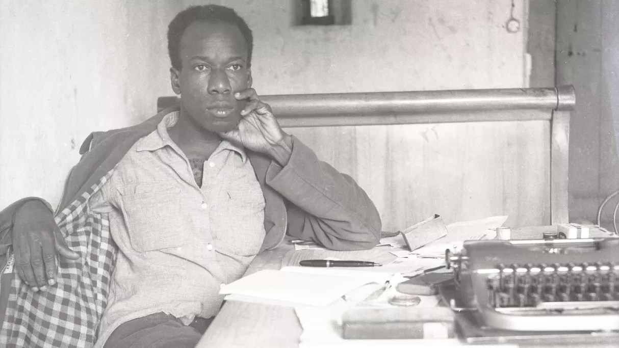 Joseph Zobel, l'enfant de la rue Cases-Nègres