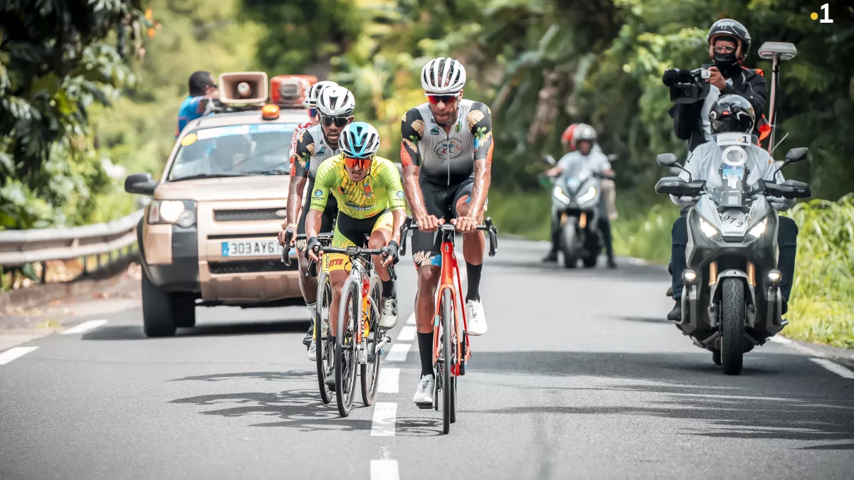MQUE- Tour Cycliste International de Martinique