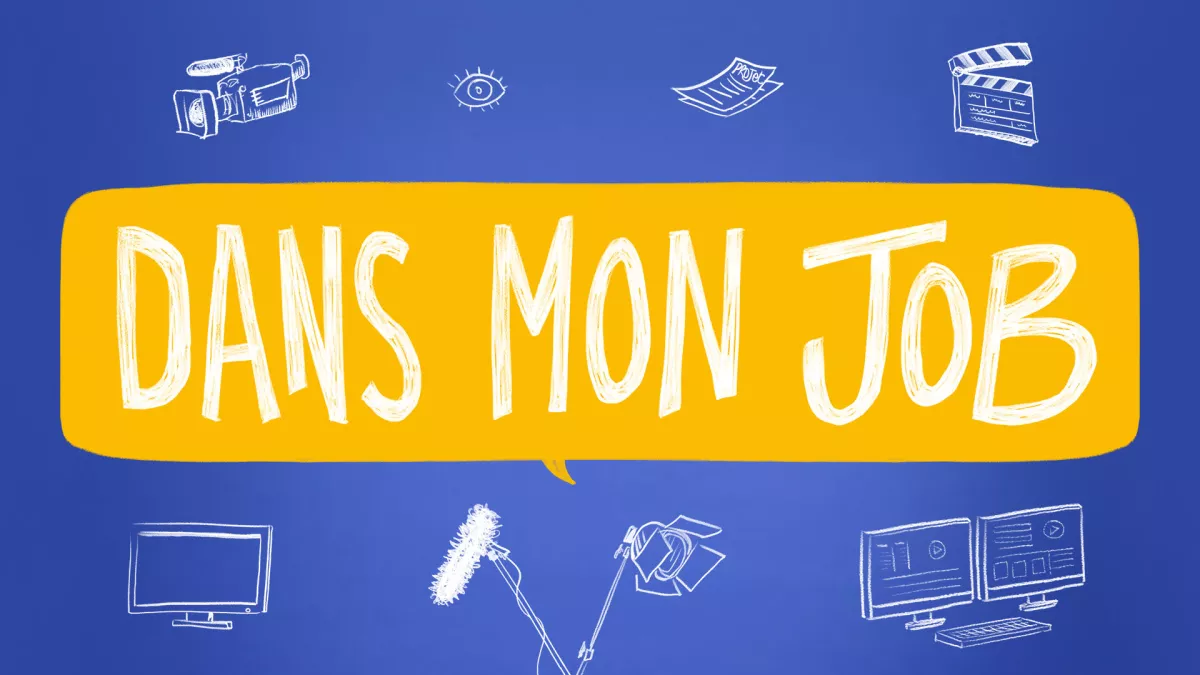 DANS MON JOB