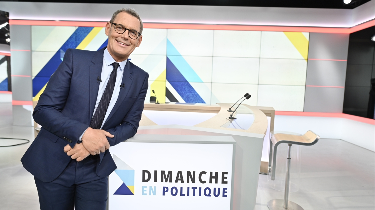 Bandeau Dimanche en politique