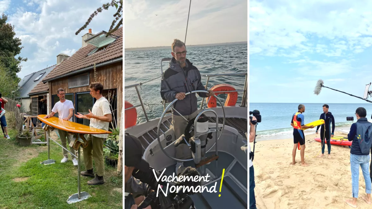 Vachement Normand