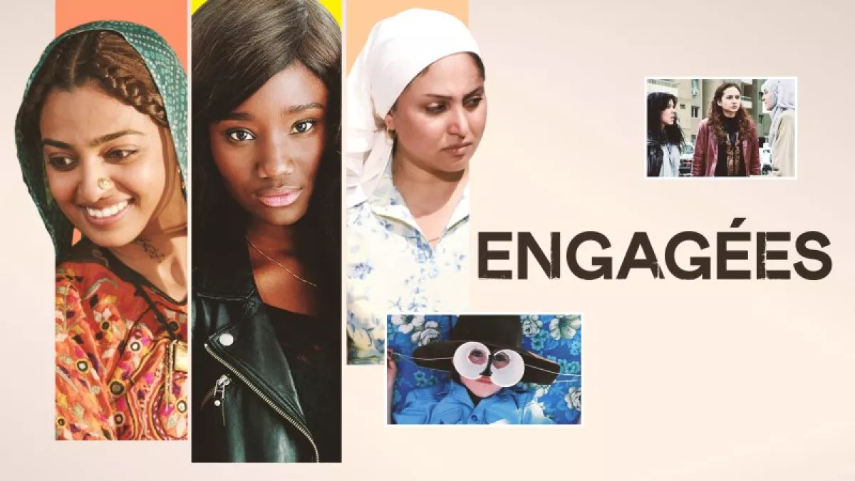 Engagées