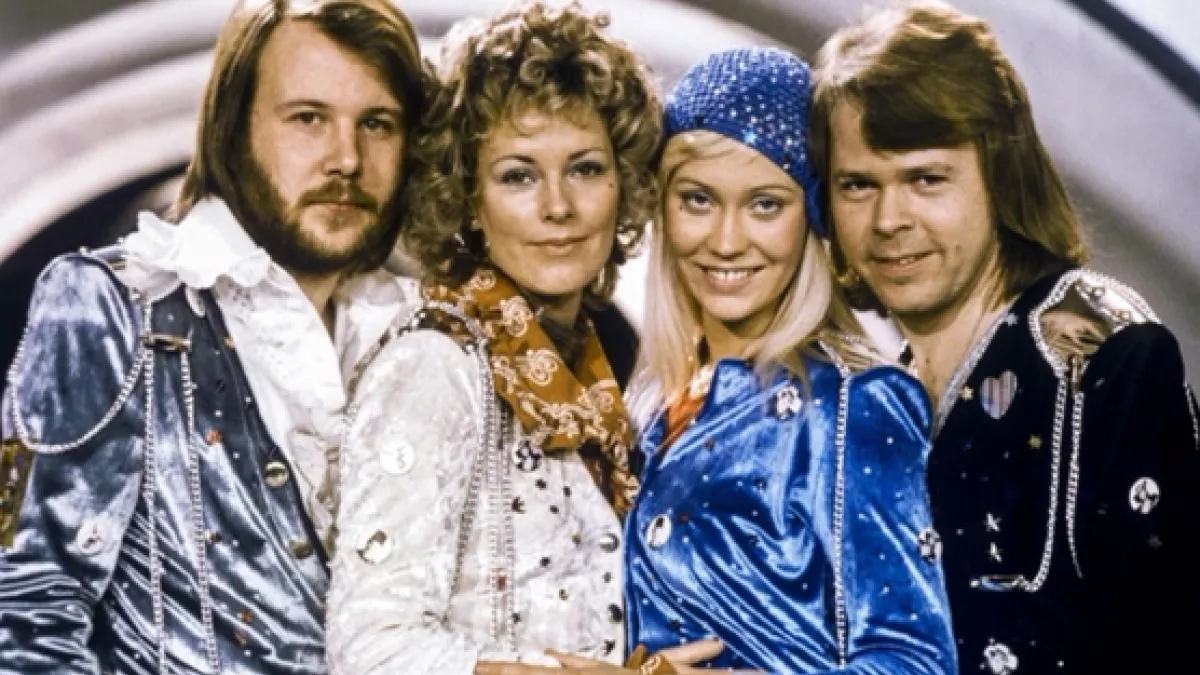 Abba, les coulisses d'une légende © Alamy