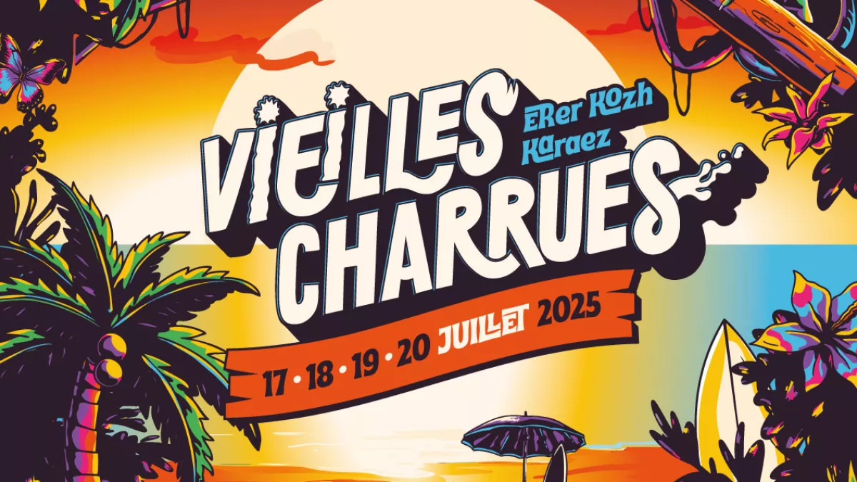 Vieilles Charrues 2025