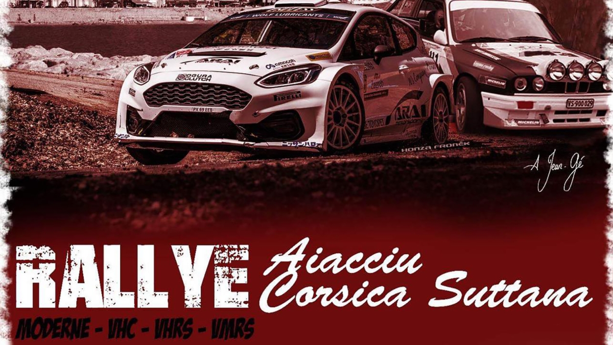 la 3e spéciale du Rallye Aiacciu Corsica Suttana en direct sur ViaStella