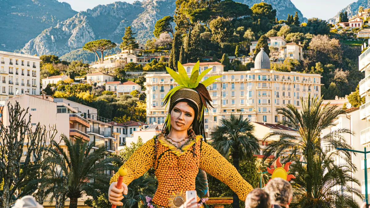 fête du citron