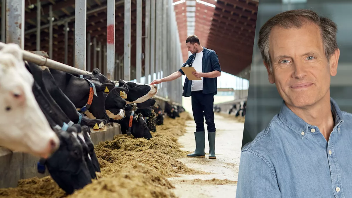 Enquête de région : Agriculteur : le plus beau métier du monde