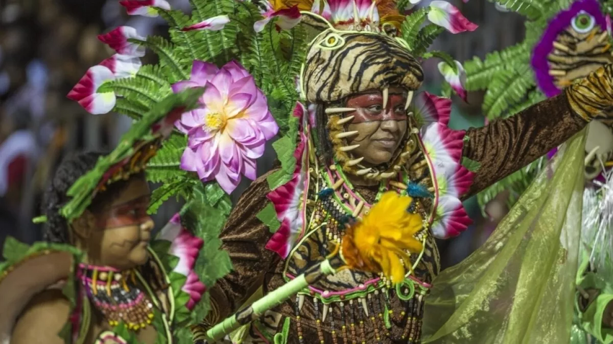 Carnaval de Guyane, entre rites et héritages
