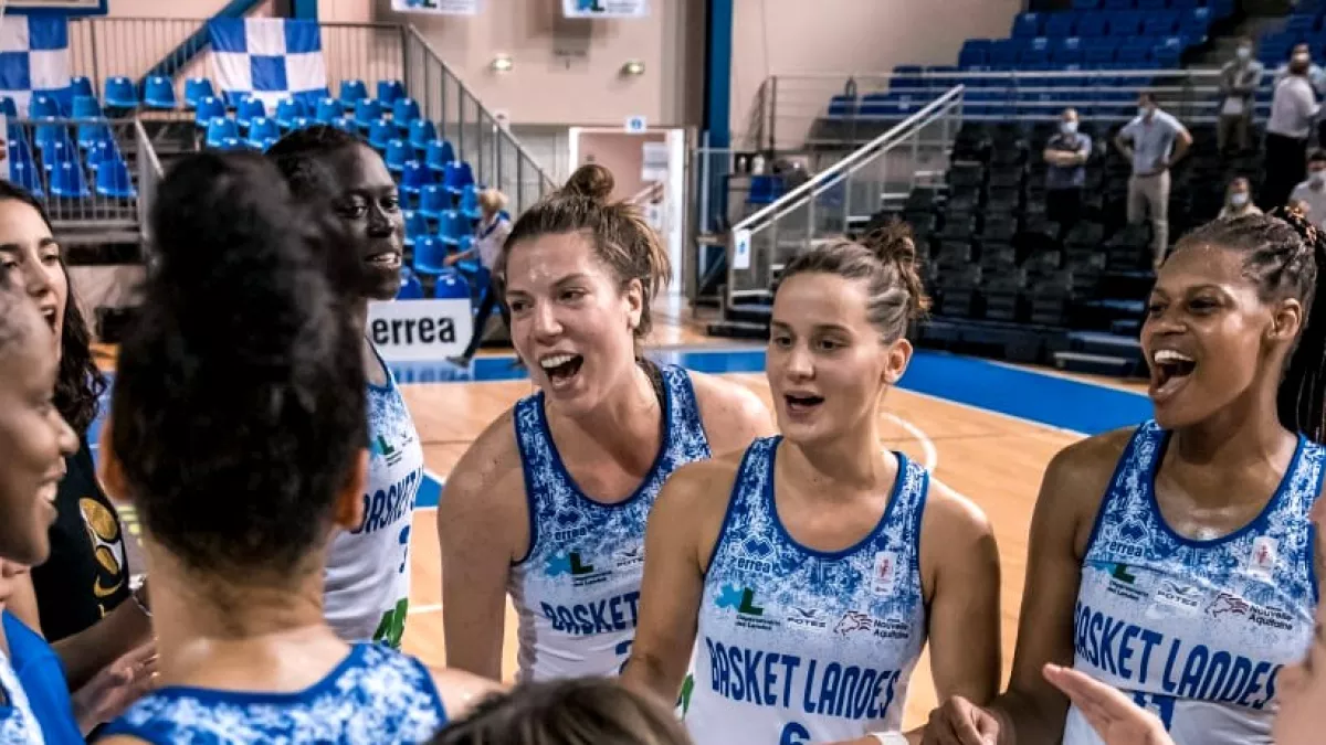Basket Landes