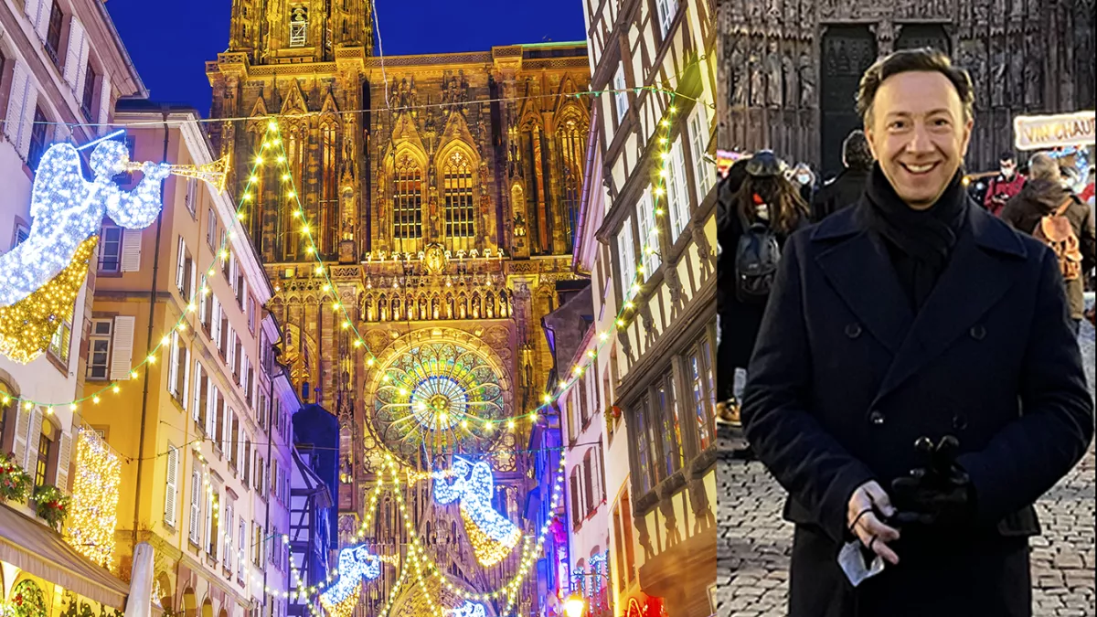 Un Noël en Alsace