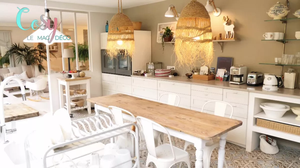 Cosy, le mag déco de France 3 Grand Est - vivre dans une ancienne grange Cosy, le mag déco de France 3 Grand Est - vivre dans une ancienne grange