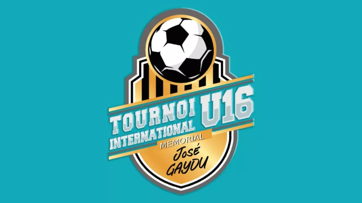 Tournoi U16 - affiche