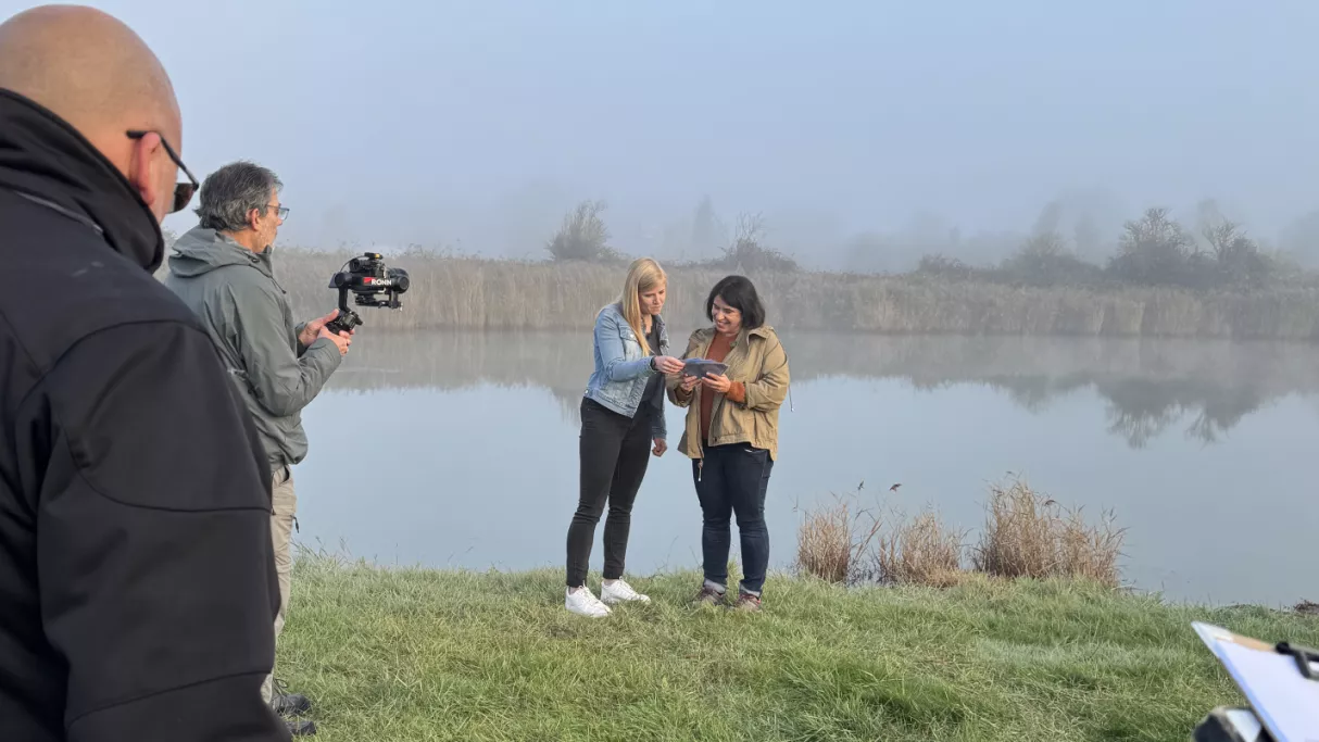 Pae safari dans l'estuaire PAE ESTUAIRE