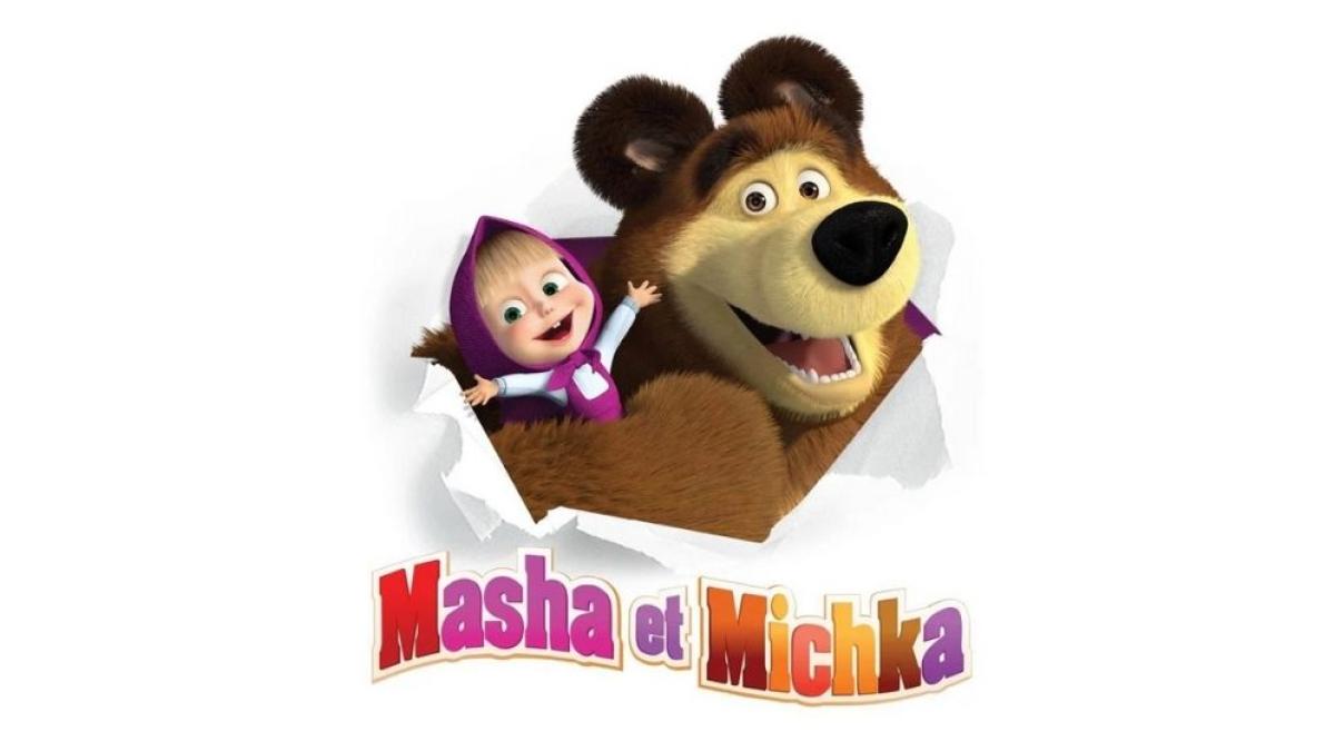 masha et michka