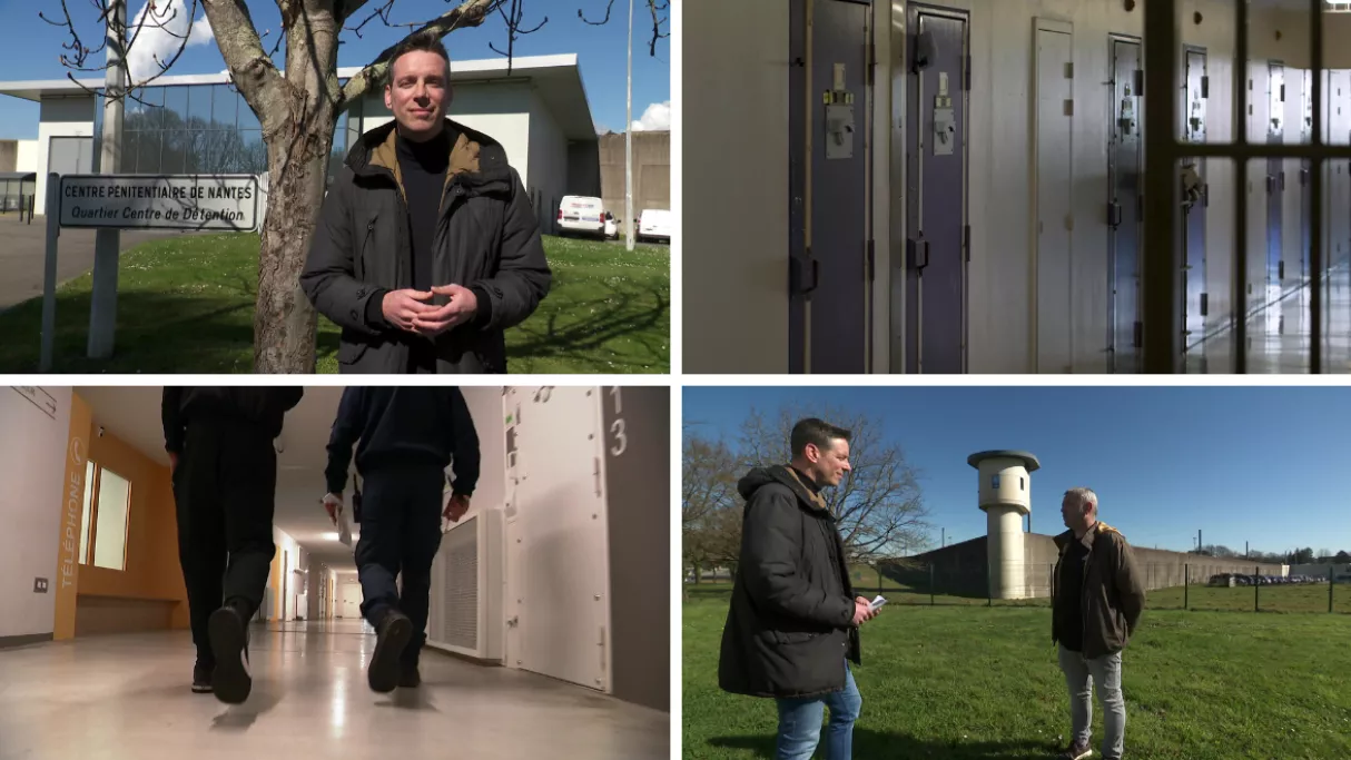 Enquête de région, prisons 