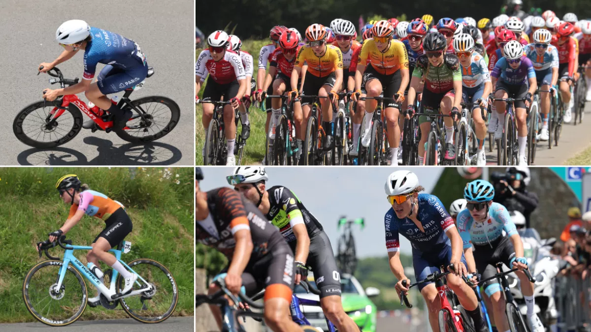 Cyclistes Elite Amateurs