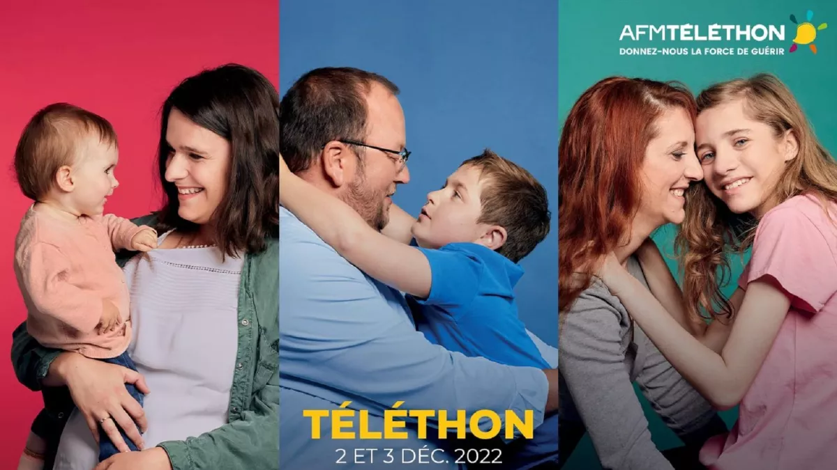 BFC Téléthon 2022