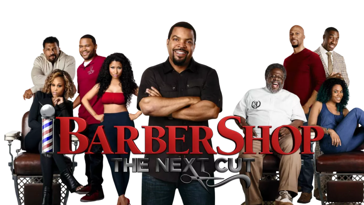 Barbershop: The Next Cut