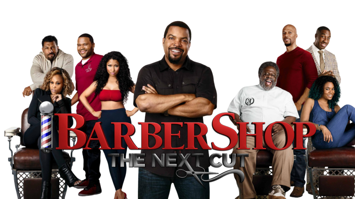 Barbershop: The Next Cut Barbershop: The Next Cut