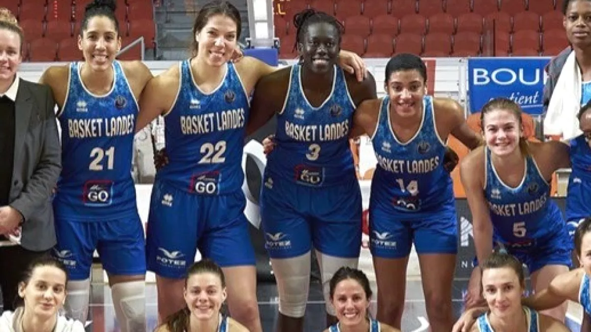Basket Landes Basket Landes