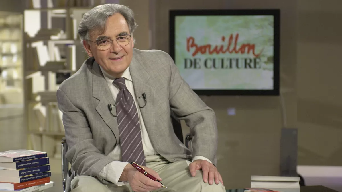 Bernard Pivot