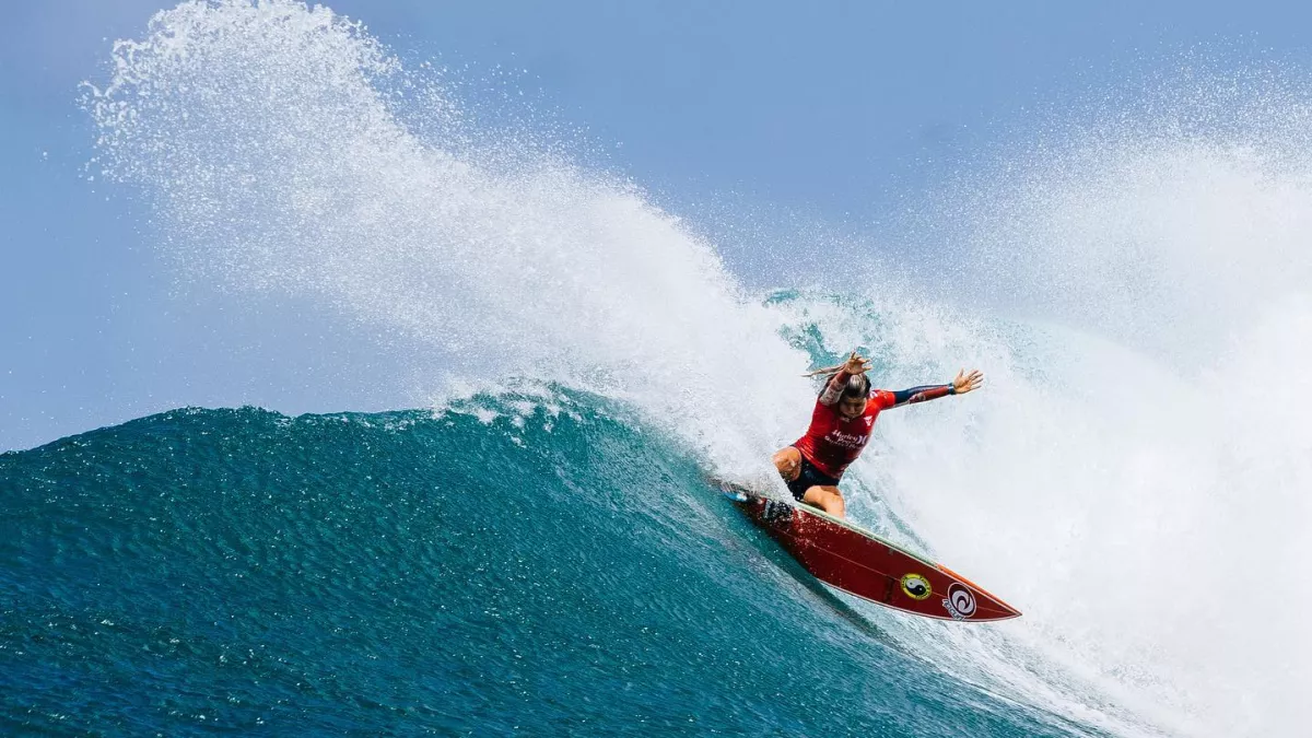 Hurley pro sunset beach WSL