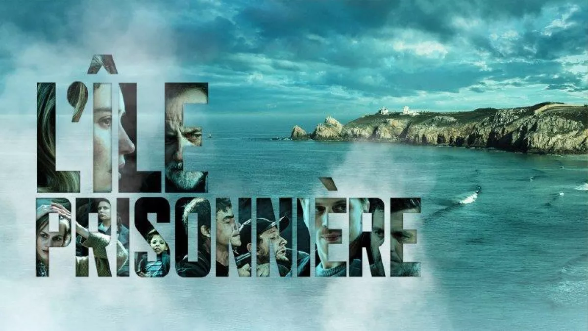 ©Cinétévé/France Télévisions L'Île Prisonnière